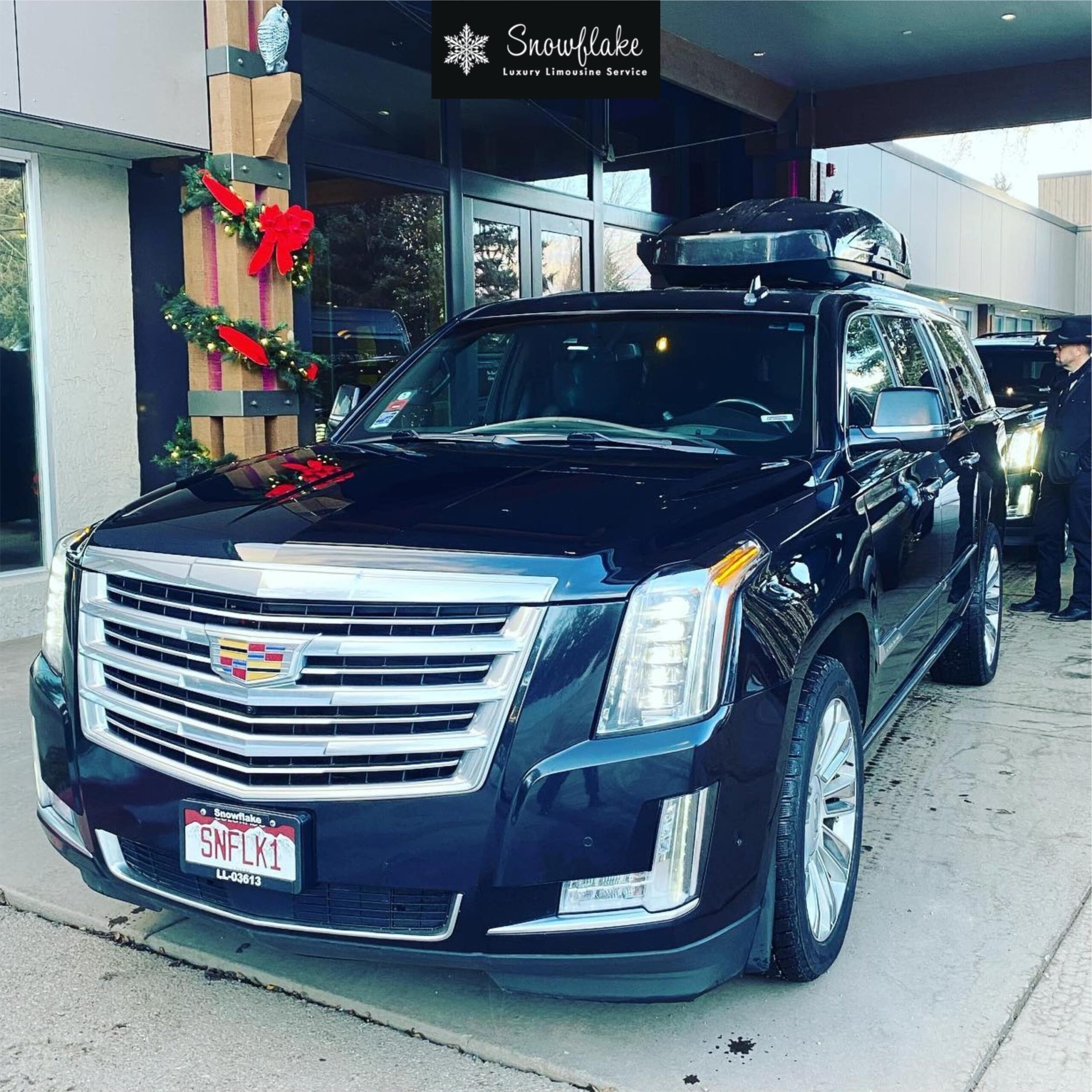 limo service Vail co