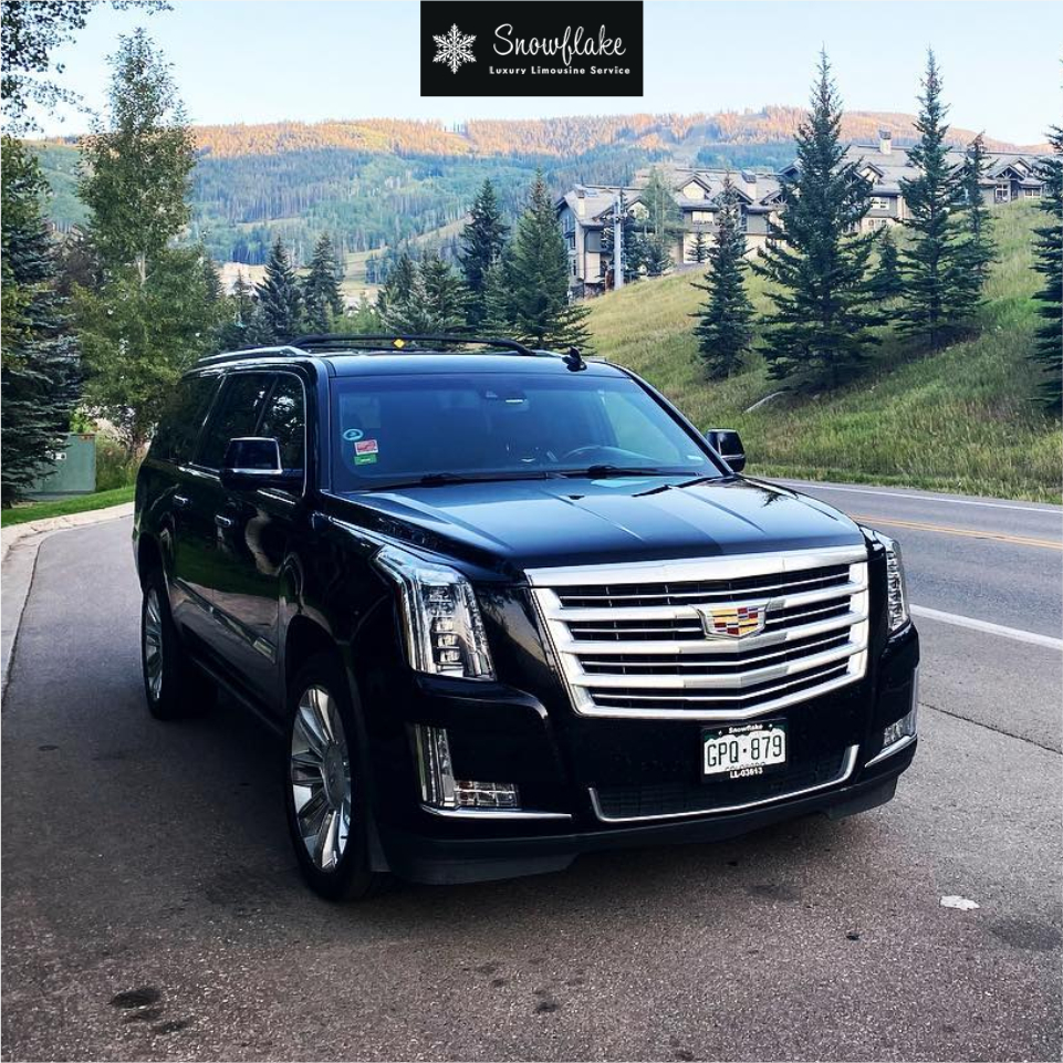 Vail limousine services
