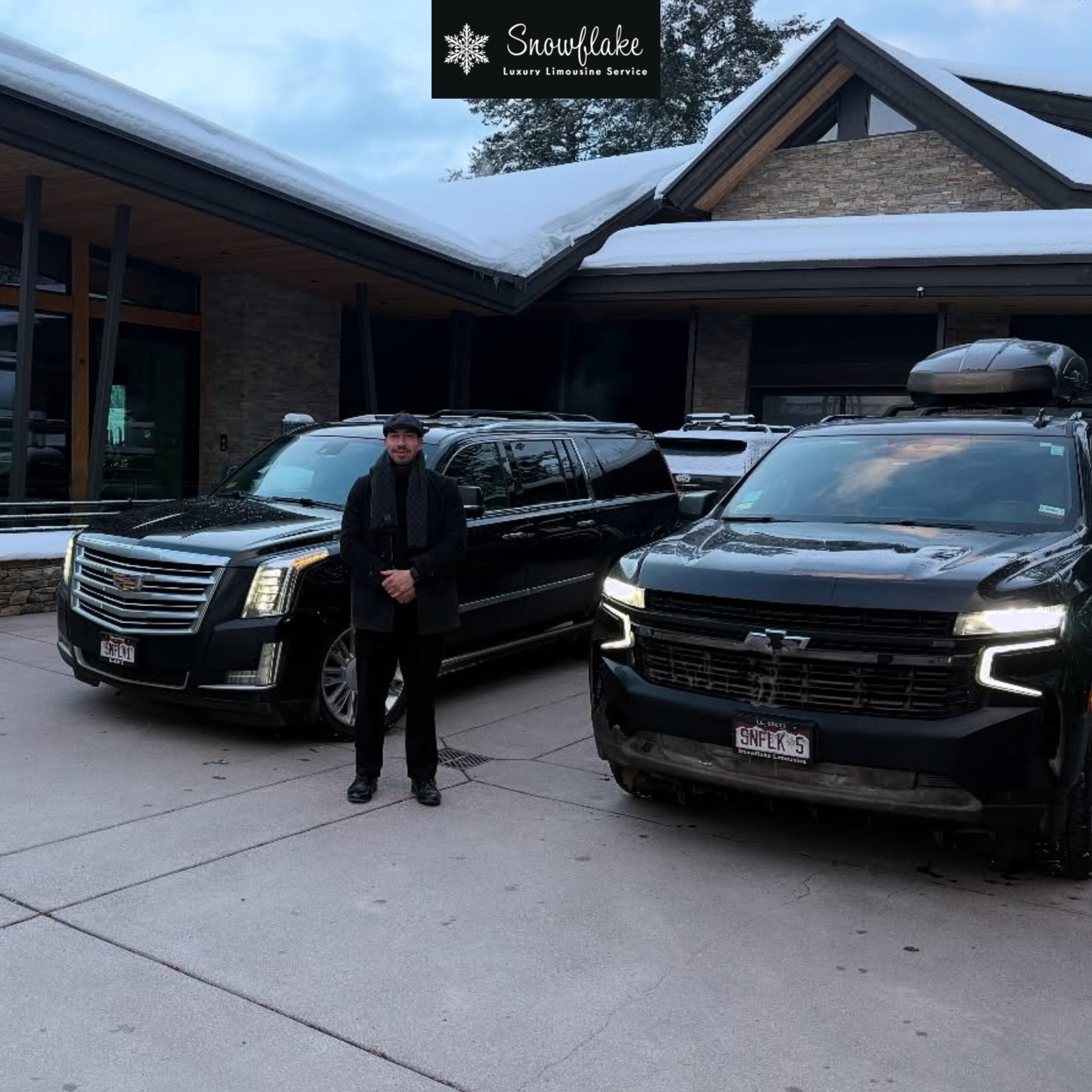 Vail transportation services by Snow flake