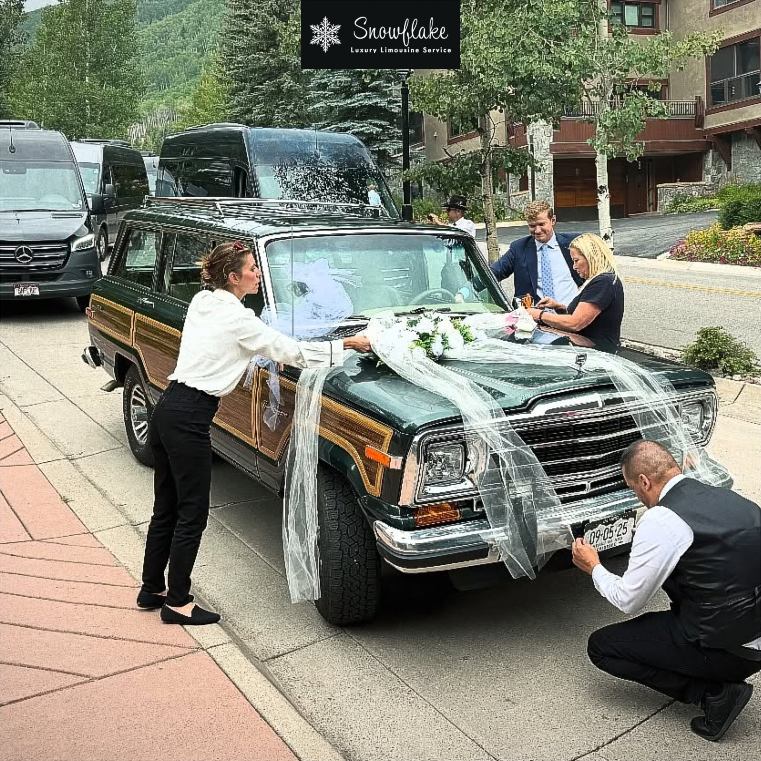 Eagle airport to Vail transportation