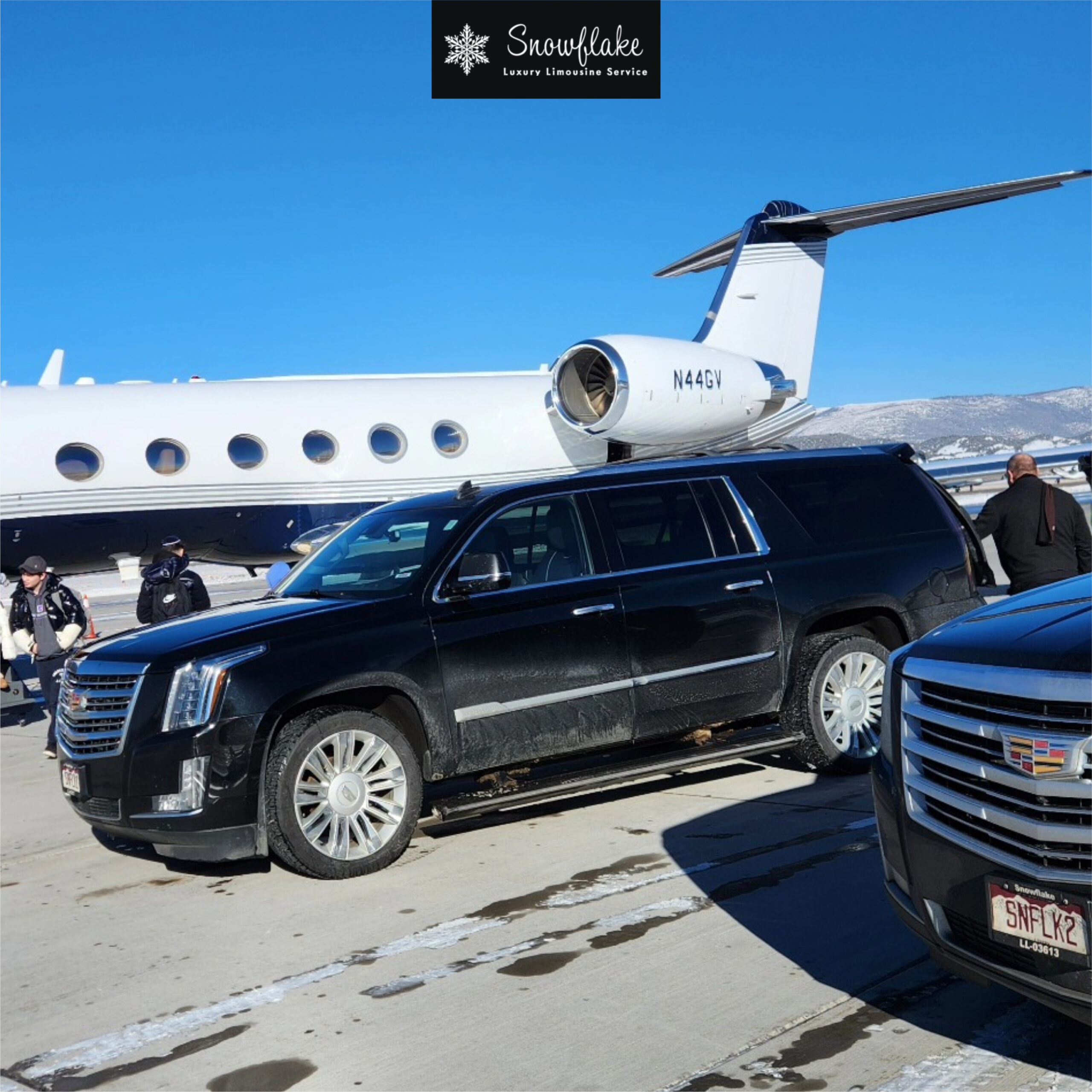 Vail limousine