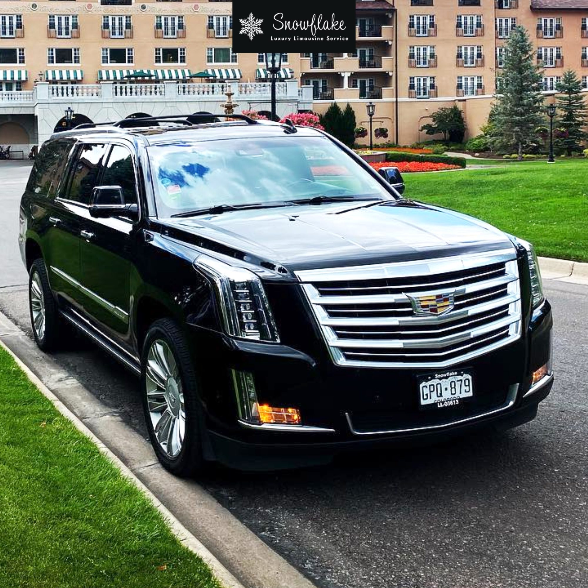 Vail limo service