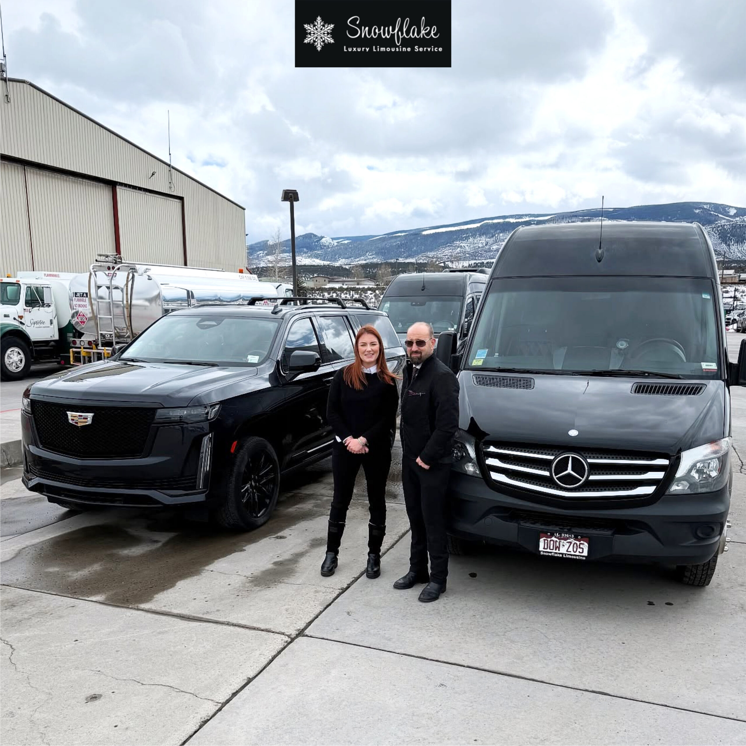 vail car service