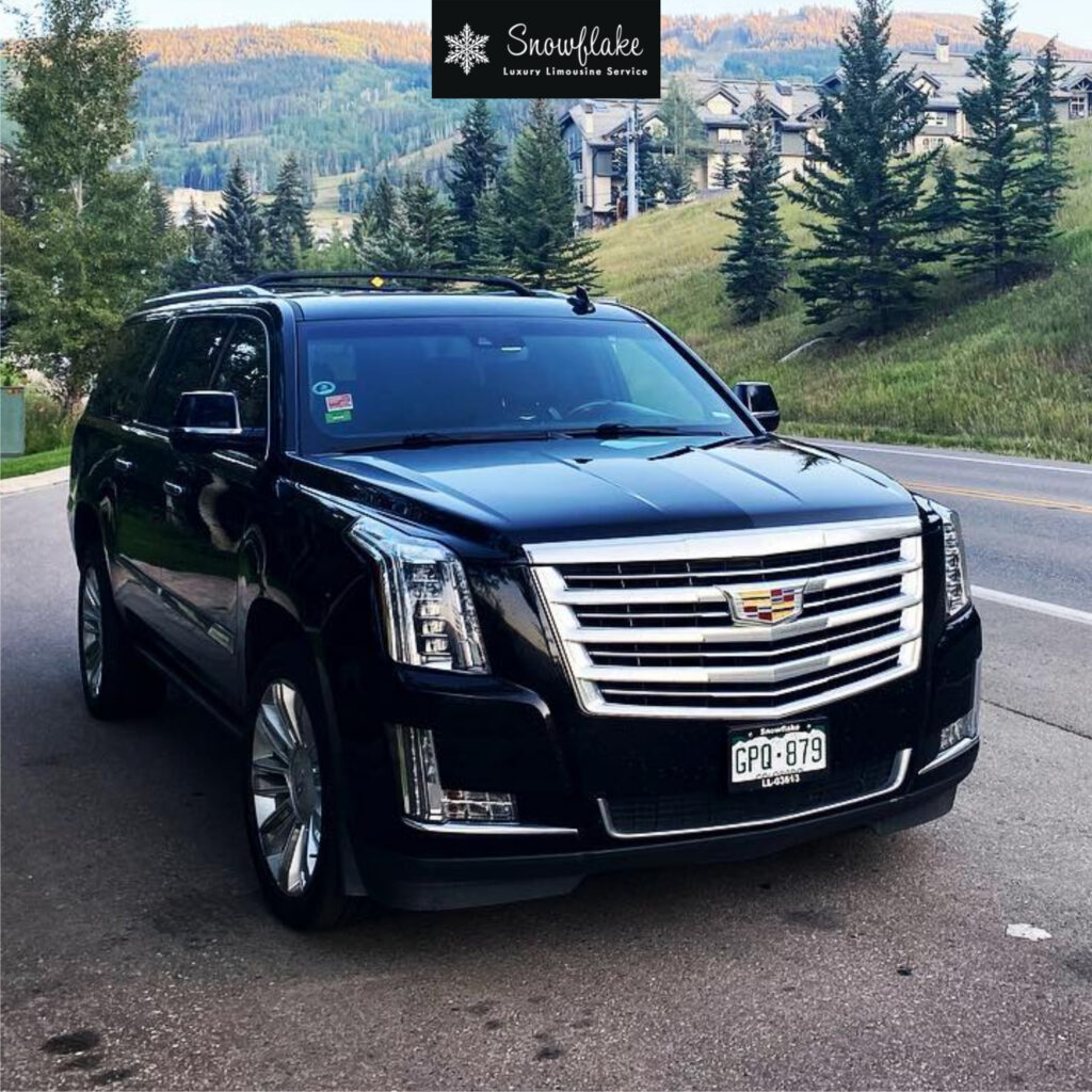transportation eagle airport to Vail