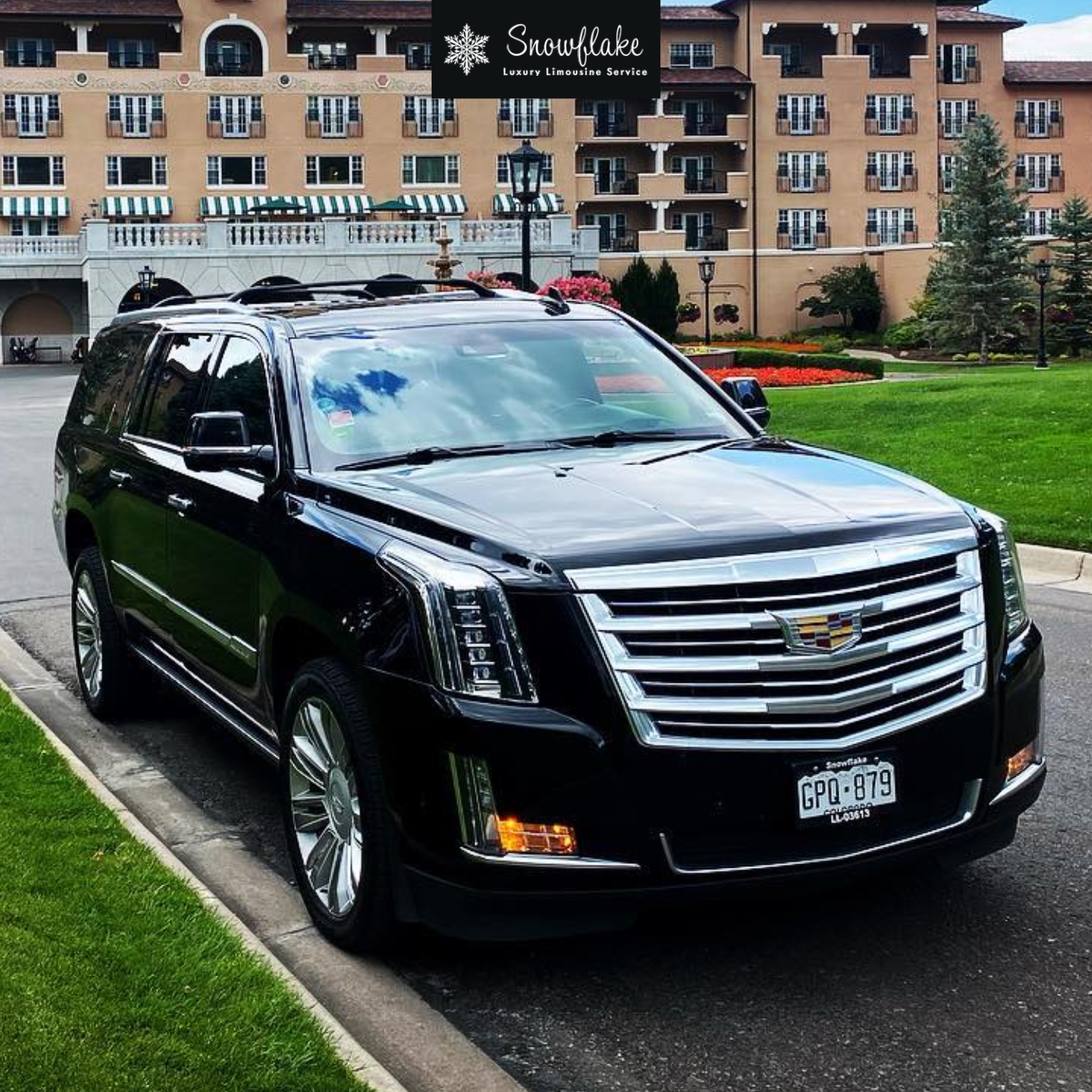 Luxury Transportation Vail co