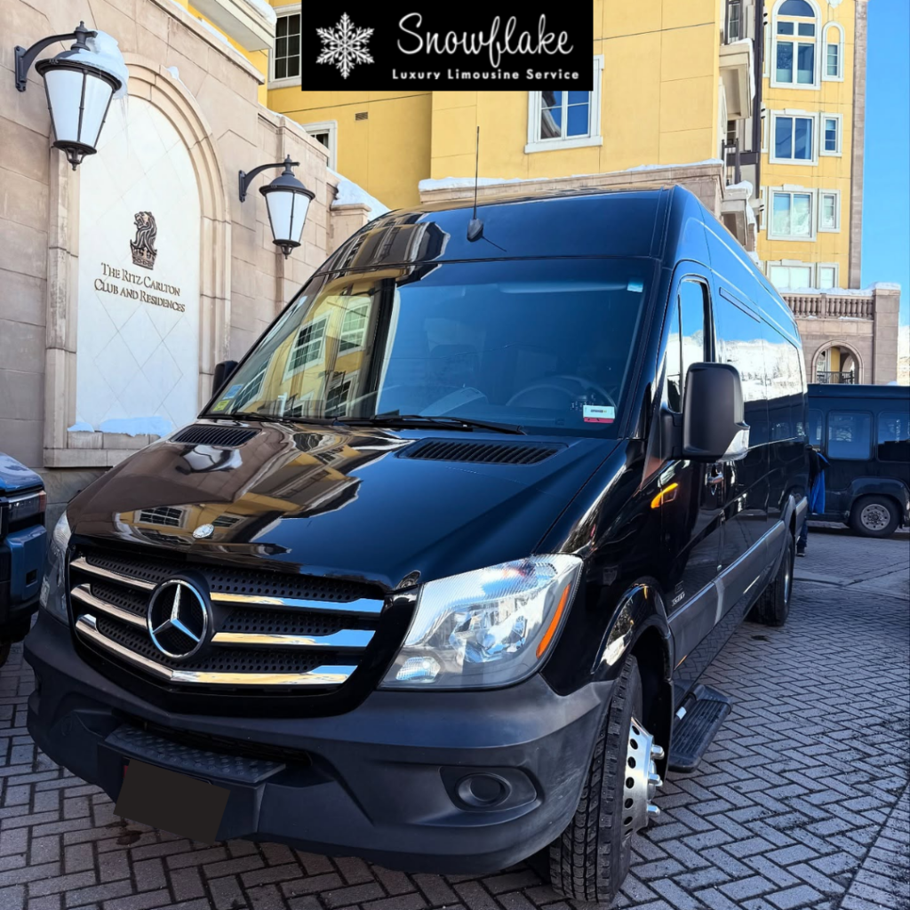 Eagle airport to Vail transportation