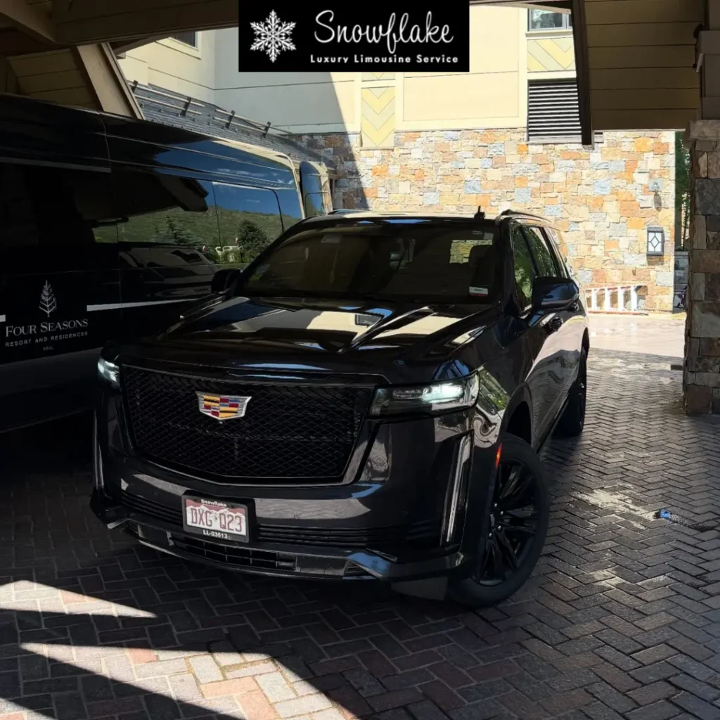 transportation from eagle airport to Vail