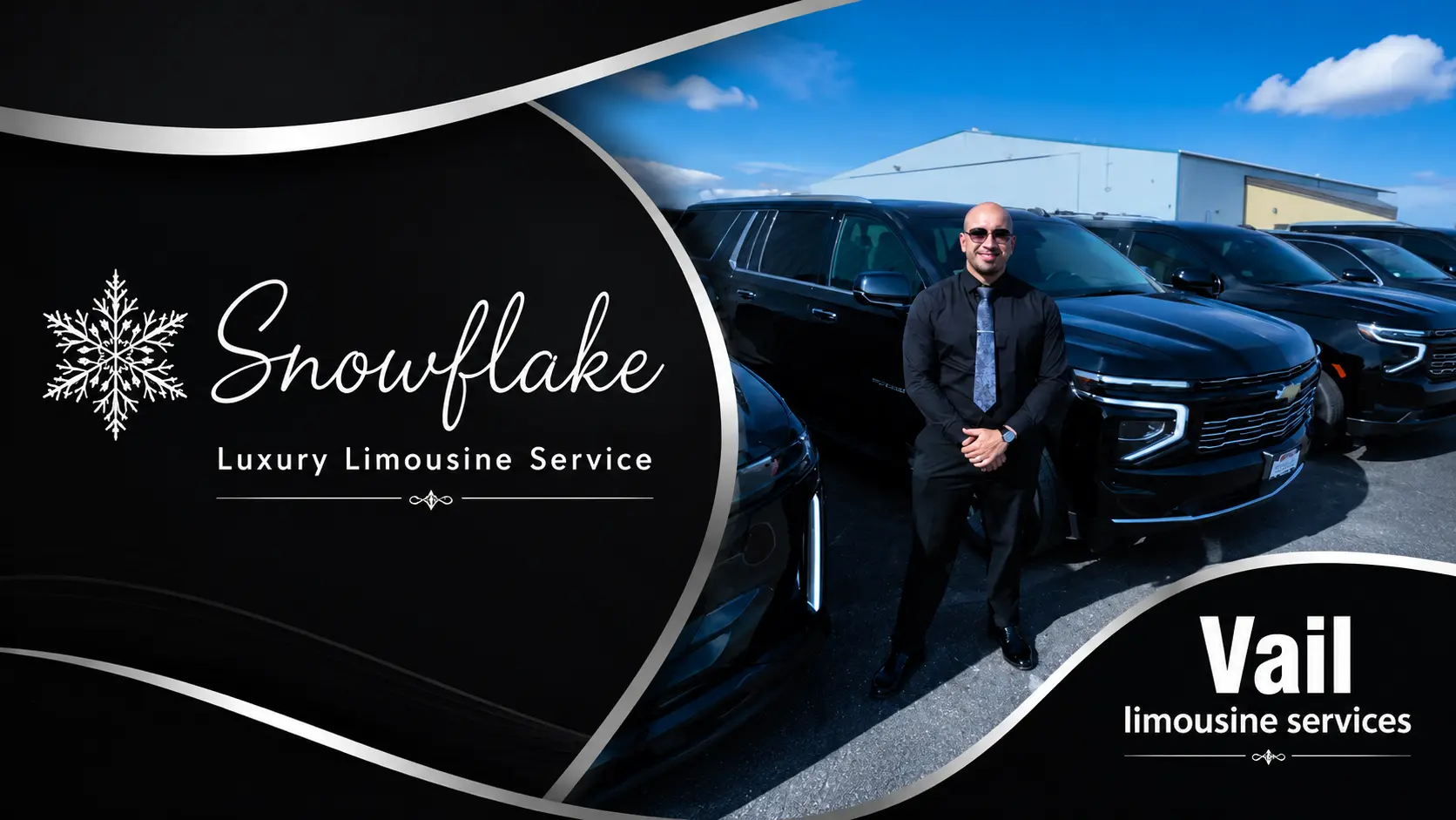 Professional Vail limousine services for comfortable Colorado road trips